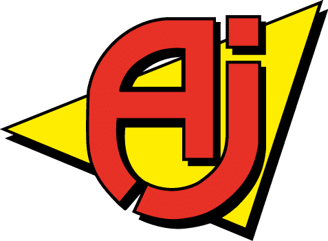 AJ Produkter Logo, go to http://www.ajprodukter.se