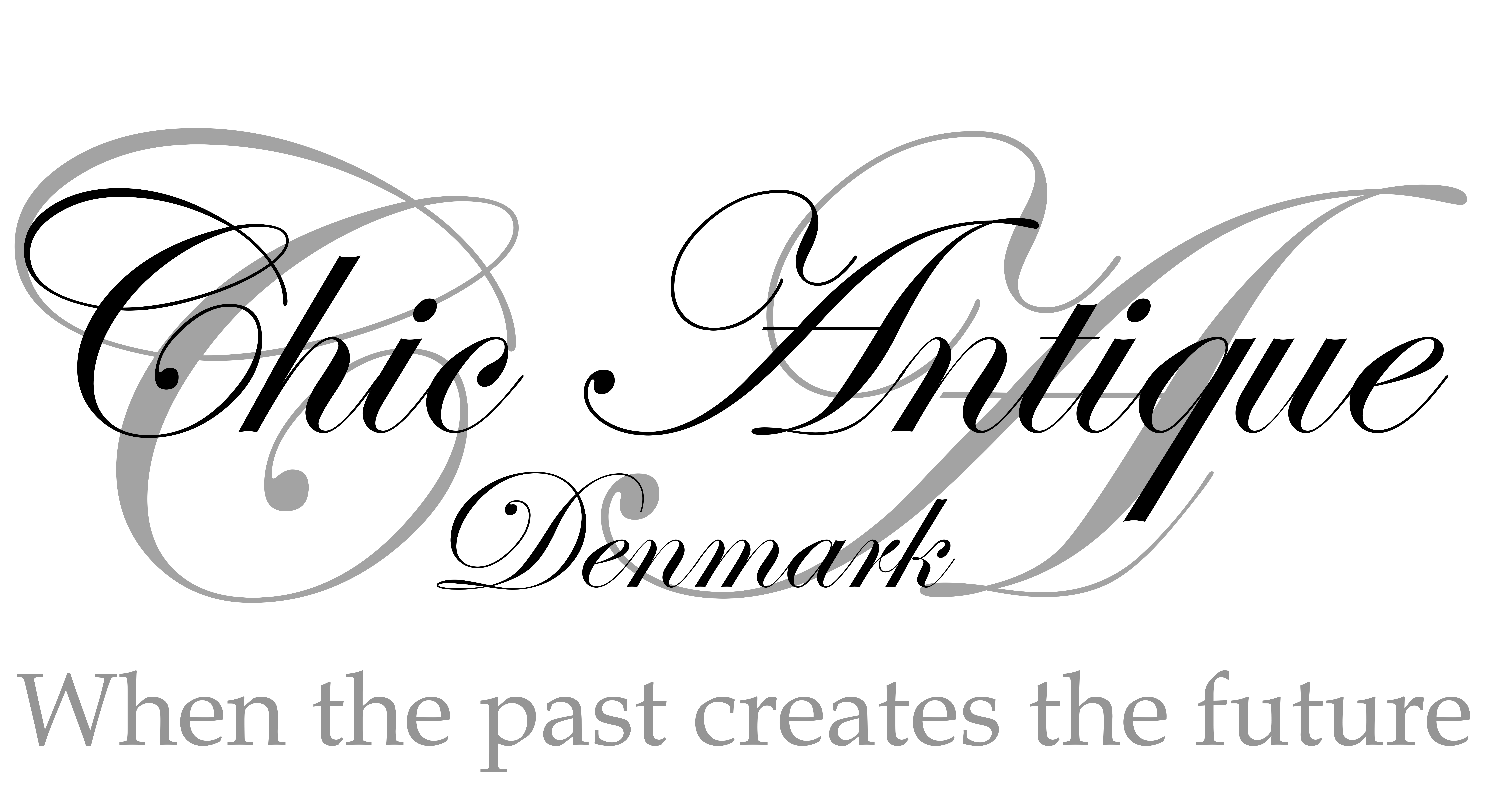 Chic Antique Logo, go to https://chicantique.dk/
