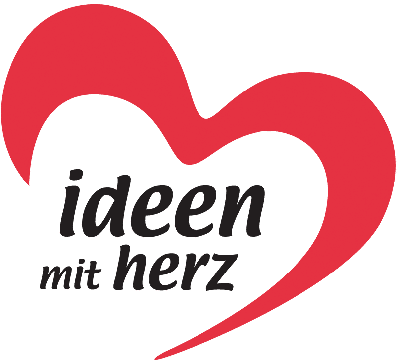 Ideen mit Herz Logo