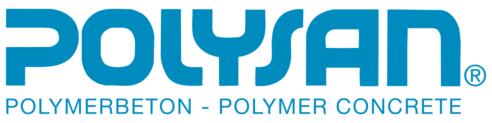 POLYSAN Logo, go to https://polysan.dk/
